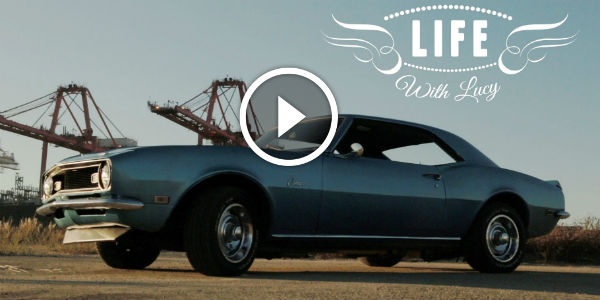 Camaro Ownership Changes Life Path