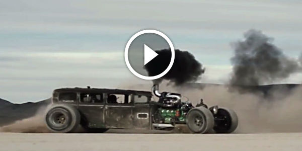 Diesel Rat Rods
