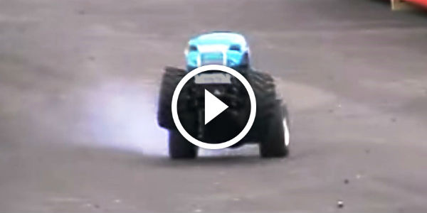 FG Monster Truck Nitrous Oxide Part1 checkout Part2 as well