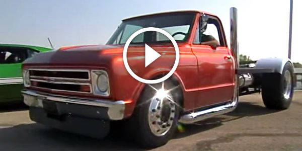 Fast & Furious 4 '67 Chevy Truck