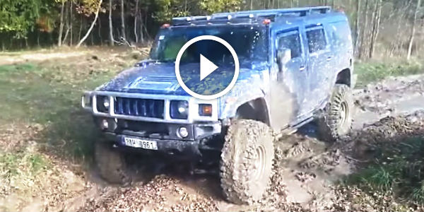 Hummer H2 OFF-ROAD