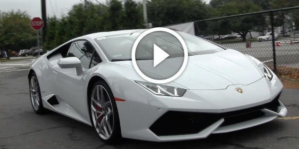 Lamborghini Huracan - Gallardo - Audi R8 - Stingray - F430 - Driven by Purpose