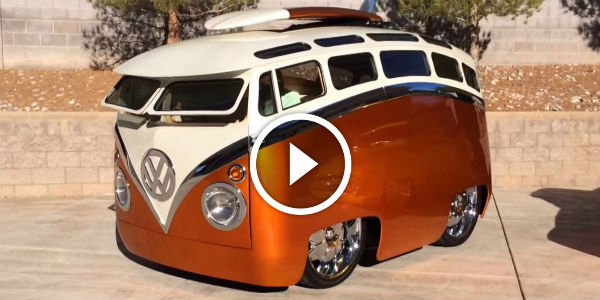 Ron Berry's Surf Seeker