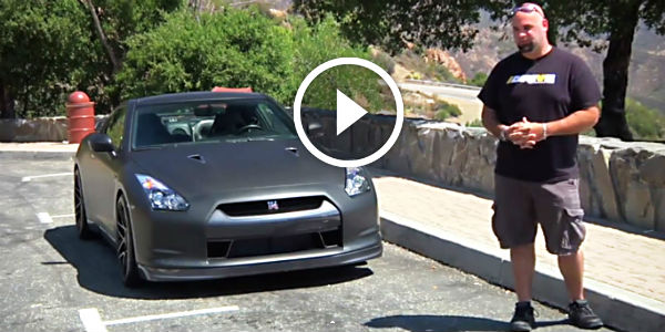 The 1100 HP Switzer 'Ultimate Street Edition' GTR - TUNED