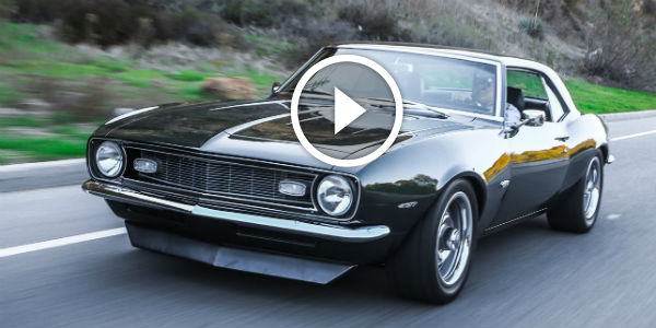 Tim Allen's 1968 Camaro 427 COPO - Jay Leno's Garage