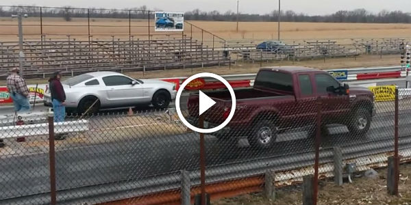 08 F250 6.4 Powerstroke 1-4 mile MoKan