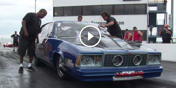 3500+hp Twin Turbo MALIBU -190mph in 4.20 sec!!!