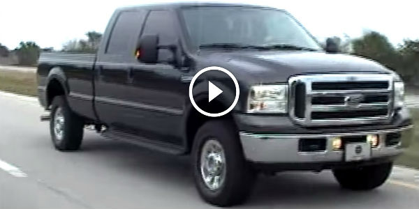 Ford F-250 Death Wobble