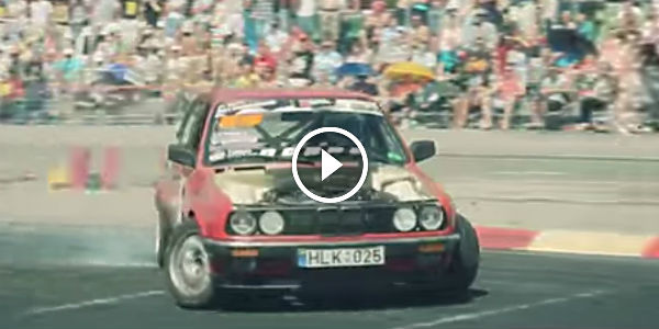 From Street Drifters to Pros