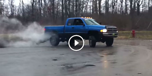 NASTY 24 valve Cummins!!