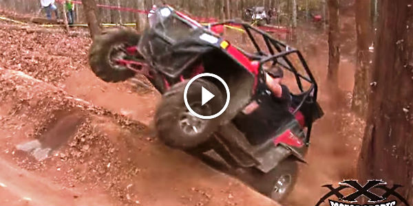 RZR DESTRUCTION - HERO STYLE!!