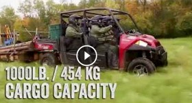 2015 Polaris Ranger