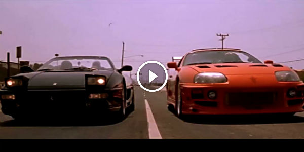 10 Greatest Paul Walker Fast and Furious Cars