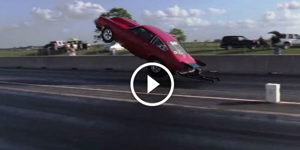 Big Wheelie - Bayou Drags Houston