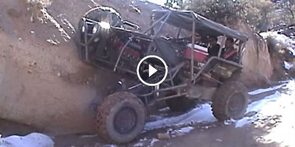 Chainlink extreme 4x4