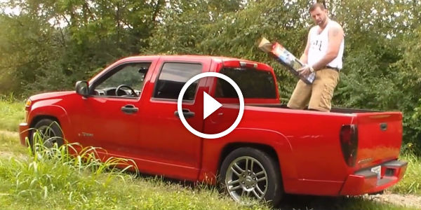 Chevy Colorado Parody - Amiri King