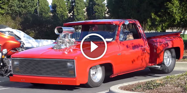 Chopped Slammed and Blown