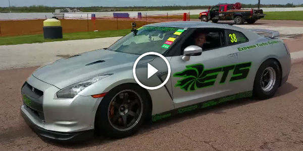 Extreme Turbo Systems - World Record GT-R - 7.49 @ 189mph