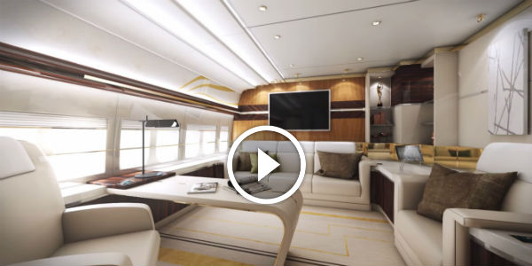 Greenpoint Technologies 747-8 Model Video