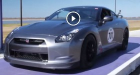 1600whp Full Weight ALPHA 16 GT-R Runs 8.11@176mph