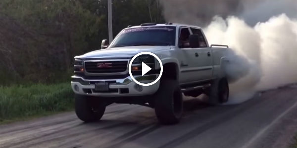2004 built lb7 duramax burnout