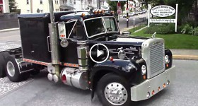 2014 ATCA National Meet - Mack Trucks!