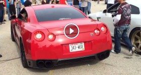 Alpha 12 Nissan GTR LOUD 2 STEP
