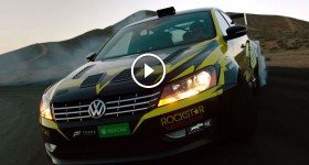 Back On Track - Tanner Foust Drift