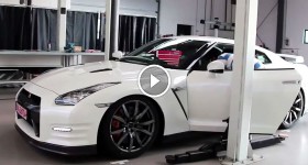 Documentary on the development of new NISMO GT-R
