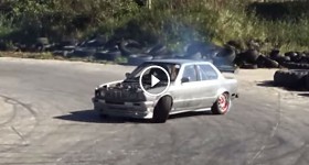 Goldstone Kuba drift E30v8