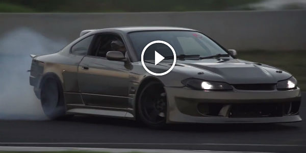 Hit and Run DC - Pistol Pete's L98 S15