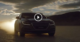 Hyundai A Message to Space