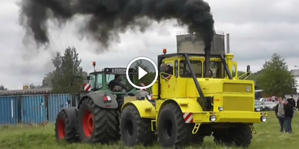 K700-A vs Fendt 939