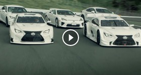 LEXUS DANCE of F