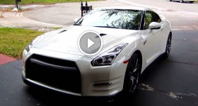 My New Car - 2015 Nissan GTR Premium Edition (Thank You!