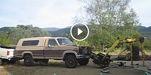 Retard Motor Pull