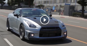 1200hp Custom GT-R by Bulletproof Automotive GT-RR