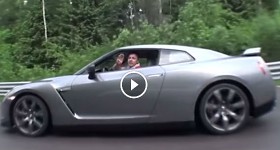 Bugatti vs Nissan GT-R 35