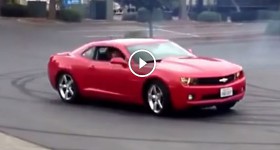 Classic Camaro vs New Camaro