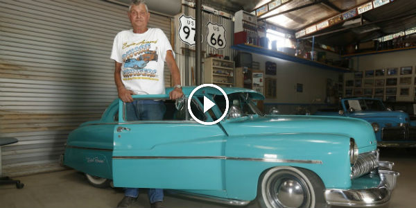 Dwarf Cars Mechanic Hand-Builds Mini Motors