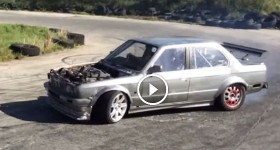 Goldstone Kuba drift E30v8