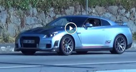 [HD] INSANE!! Modified GTR-R35(1xxx hp) Acceleration Sound