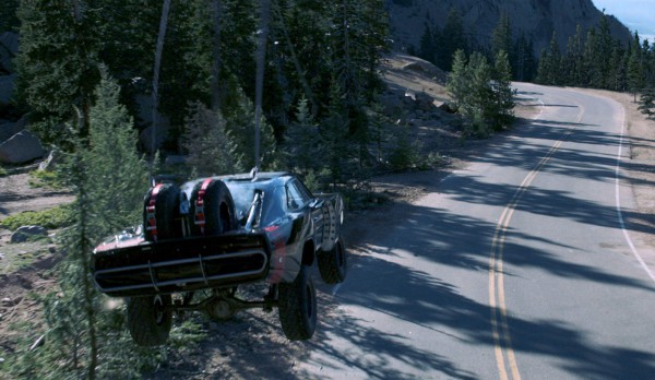 Off Road Charger from furious 7