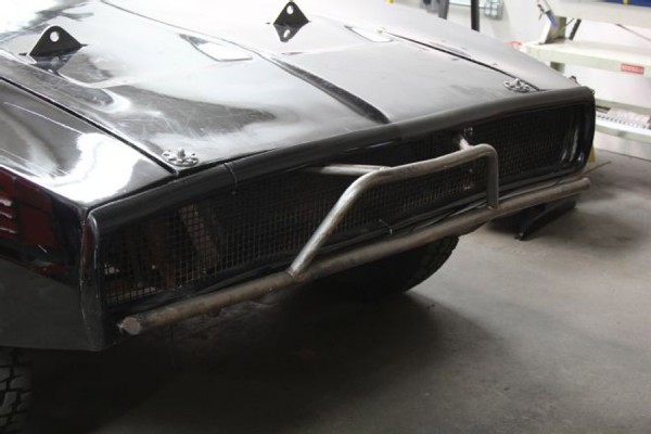 Off Road Charger from furious 7 grill