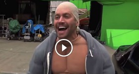 Paul Walker's Funniest Moment (Fast and Furious)