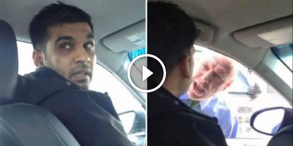 Police Abuse of Uber Driver in New York City - March 30th 2015