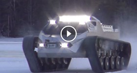 Ripsaw's all new design and its ridiculous... video speaks for itself