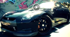 Super Nissan GTR