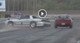 The FR8Train DERAILS @ NO PREP Race!