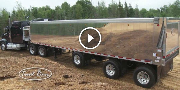 The New Trout River Trailer Video 2011